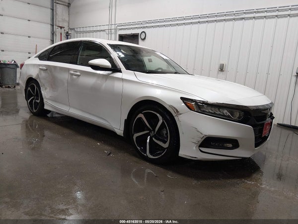 2019 Honda Accord
