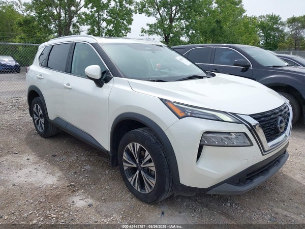 2023 Nissan Rogue