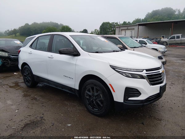 2022 Chevrolet Equinox