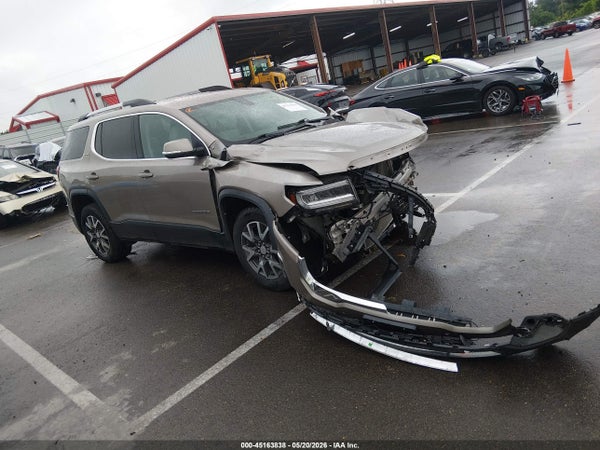 2022 GMC Acadia