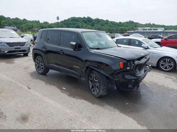 2021 Jeep Renegade