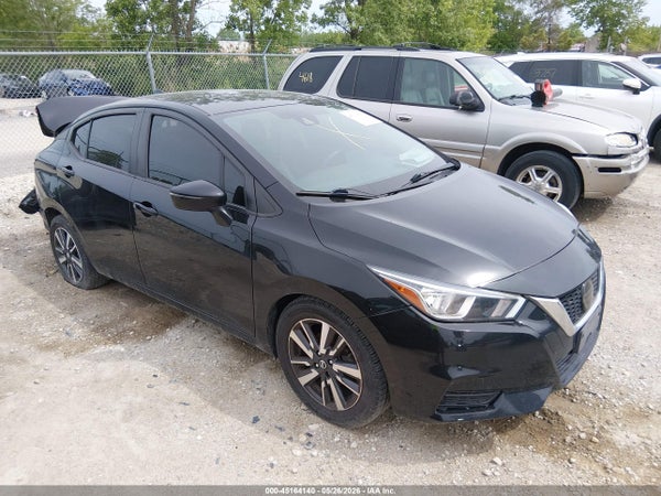 2021 Nissan Versa
