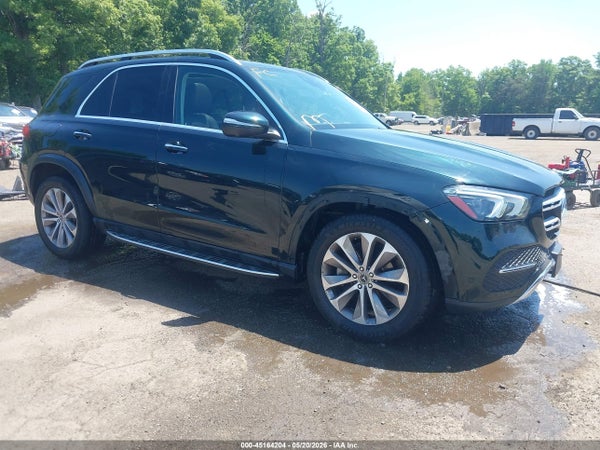 2020 Mercedes-Benz Gle 350
