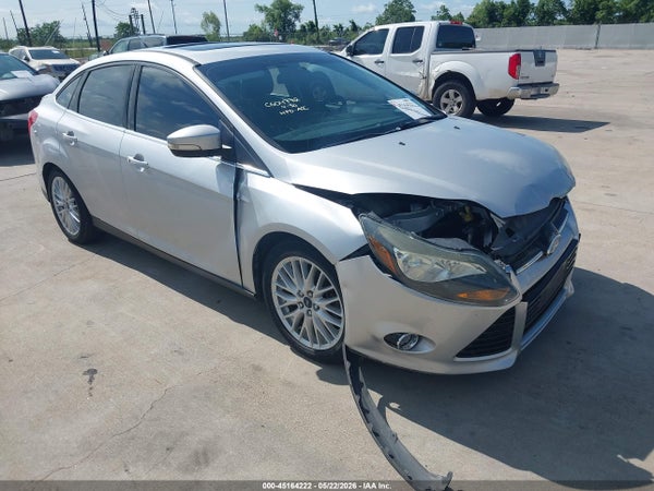 2014 Ford Focus