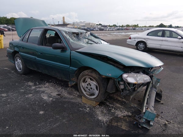 1996 Pontiac Grand Am