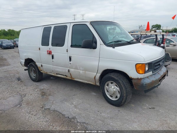 2007 Ford E-250
