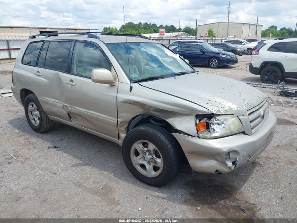 2007 Toyota Highlander
