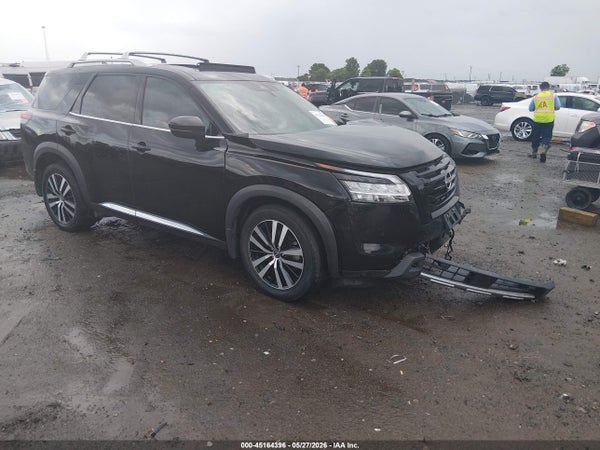 2023 Nissan Pathfinder