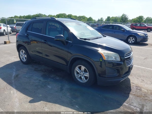 2015 Chevrolet Trax