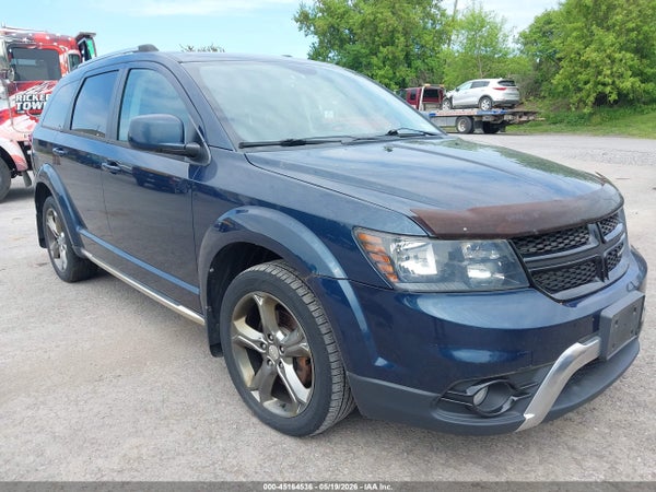 2015 Dodge Journey