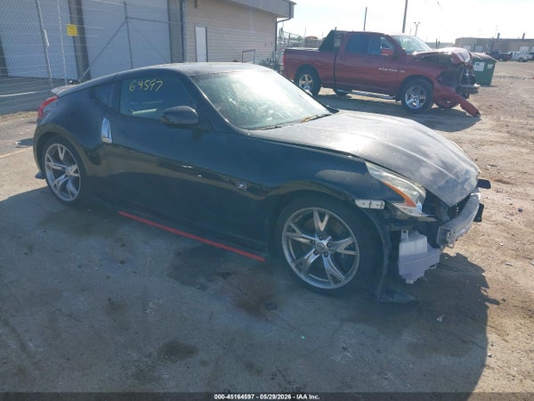 2010 Nissan 370z