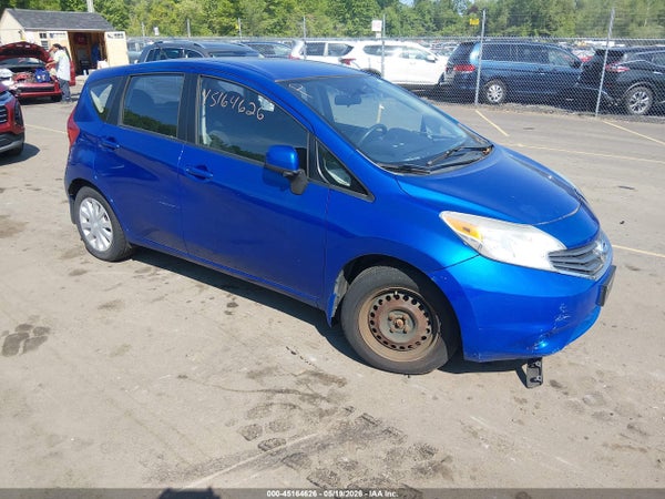 2014 Nissan Versa Note