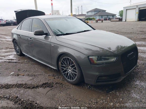 2014 Audi A4