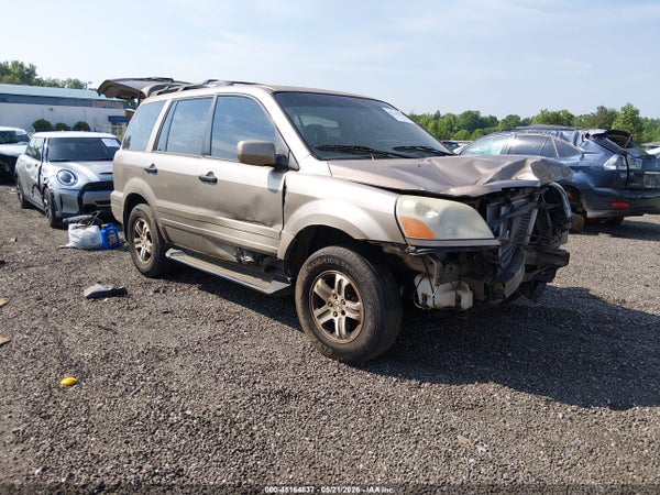 2003 Honda Pilot