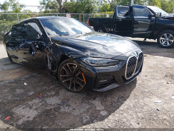 2021 BMW 430i