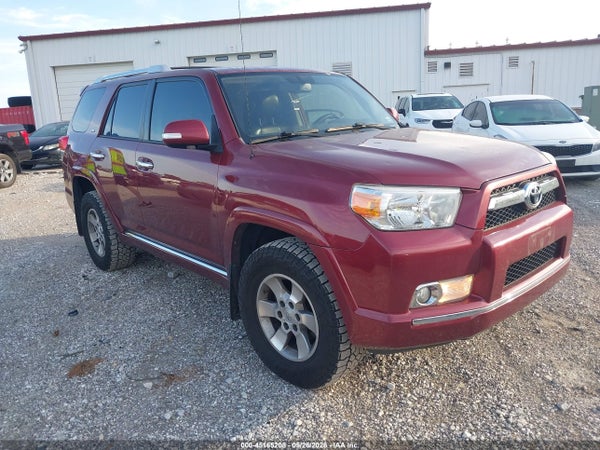 2013 Toyota 4runner