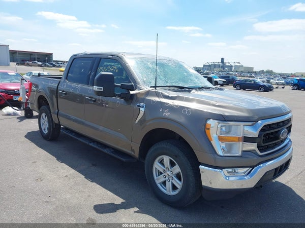 2022 Ford F-150