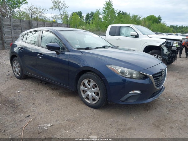 2014 Mazda Mazda3