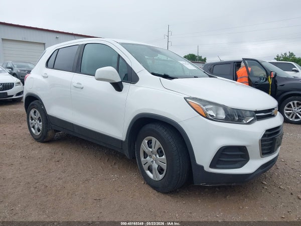 2017 Chevrolet Trax