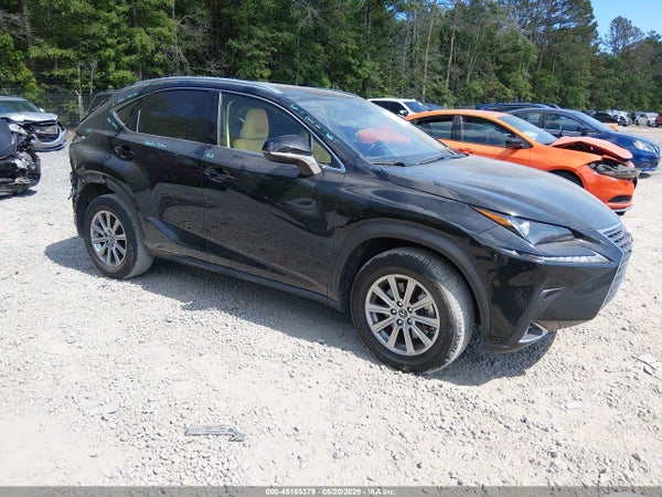 2021 Lexus Nx 300