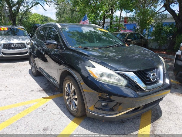 2016 Nissan Murano