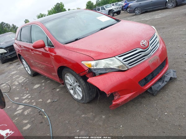 2010 Toyota Venza