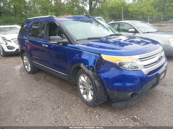 2015 Ford Explorer