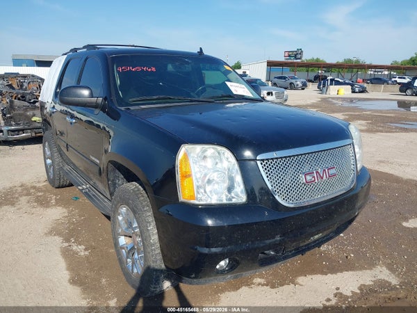 2012 GMC Yukon