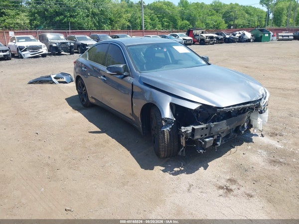 2019 Infiniti Q50