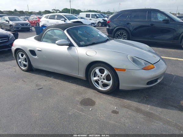 1997 Porsche Boxster
