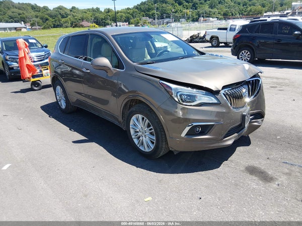2017 Buick Envision