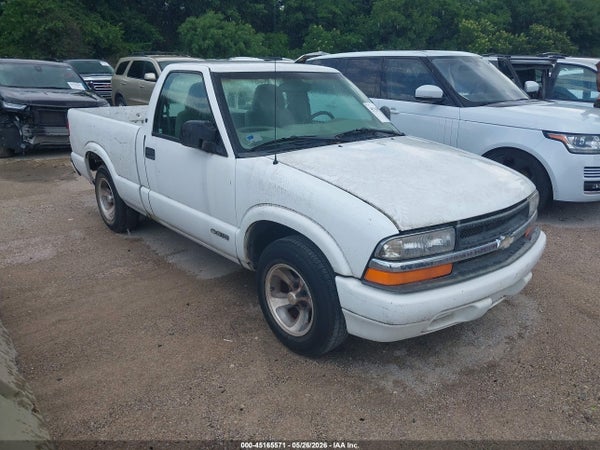 1998 Chevrolet S-10