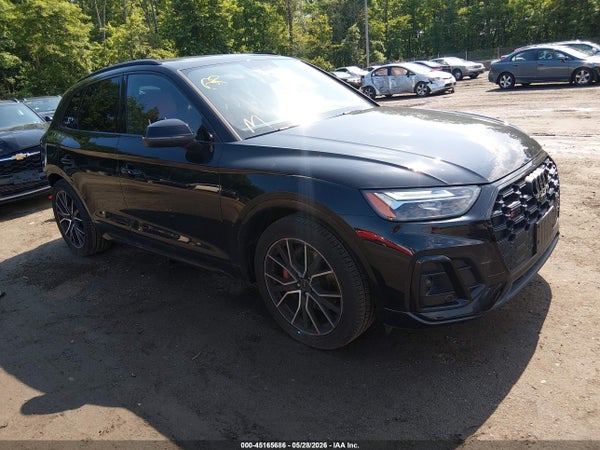 2023 Audi Sq5