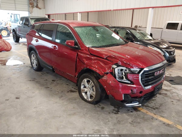 2024 GMC Terrain