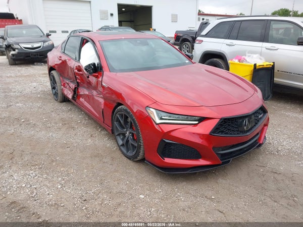 2023 Acura Tlx