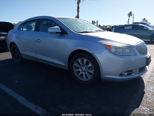 2012 Buick Lacrosse