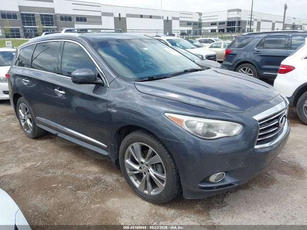 2014 Infiniti Qx60 Hybrid