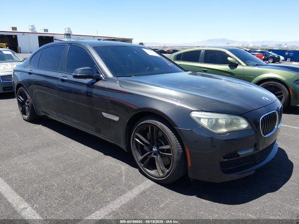 2014 BMW Alpina B7