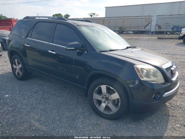 2010 GMC Acadia