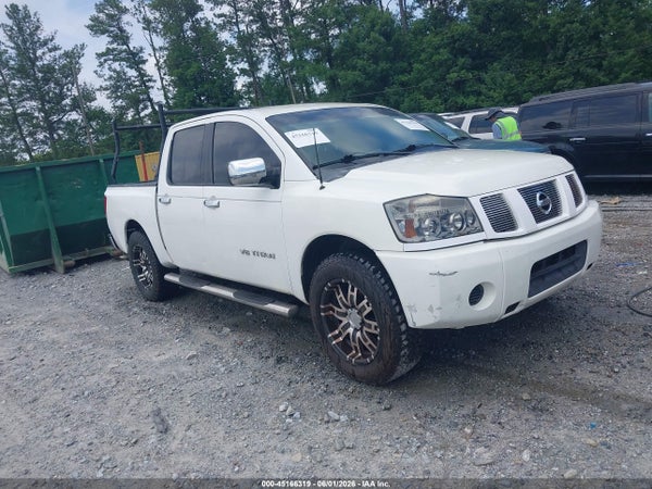 2006 Nissan Titan