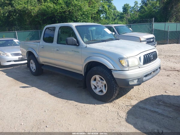 2004 Toyota Tacoma