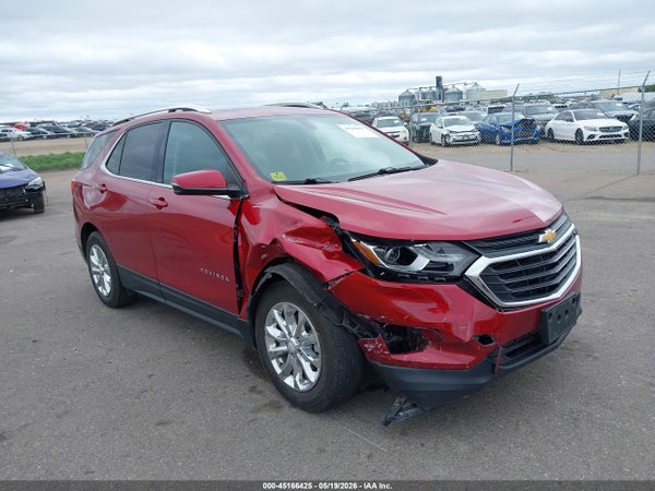 2018 Chevrolet Equinox