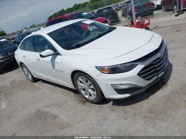 2021 Chevrolet Malibu