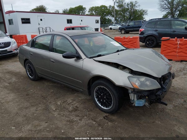 2006 Nissan Altima