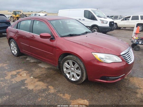 2012 Chrysler 200