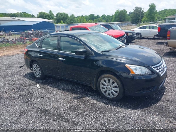 2014 Nissan Sentra
