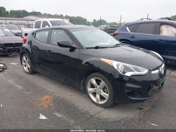2014 Hyundai Veloster