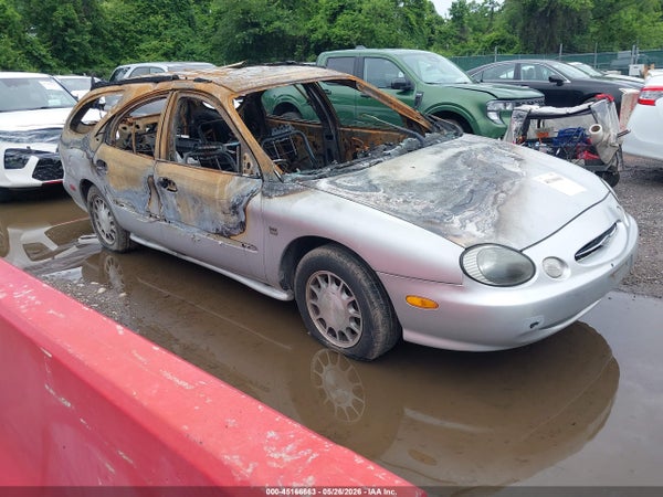 1998 Ford Taurus