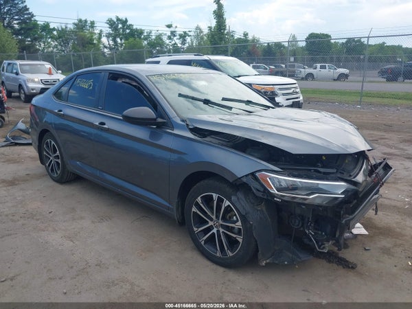 2023 Volkswagen Jetta