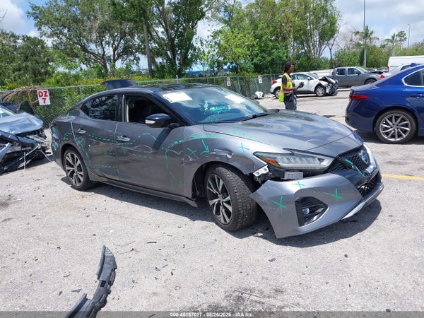 2016 Nissan Maxima